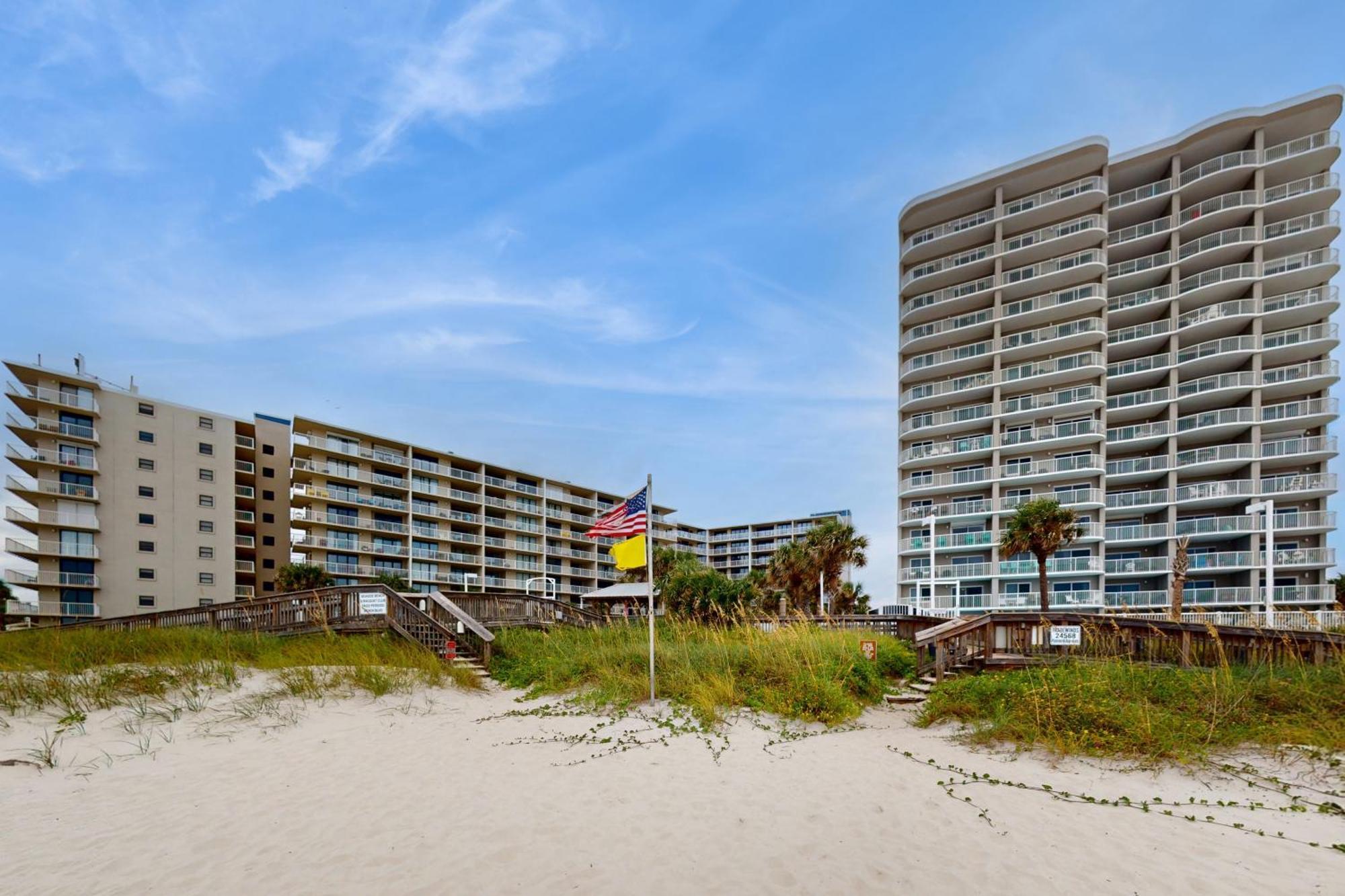 Tradewinds Condos Orange Beach Exterior foto