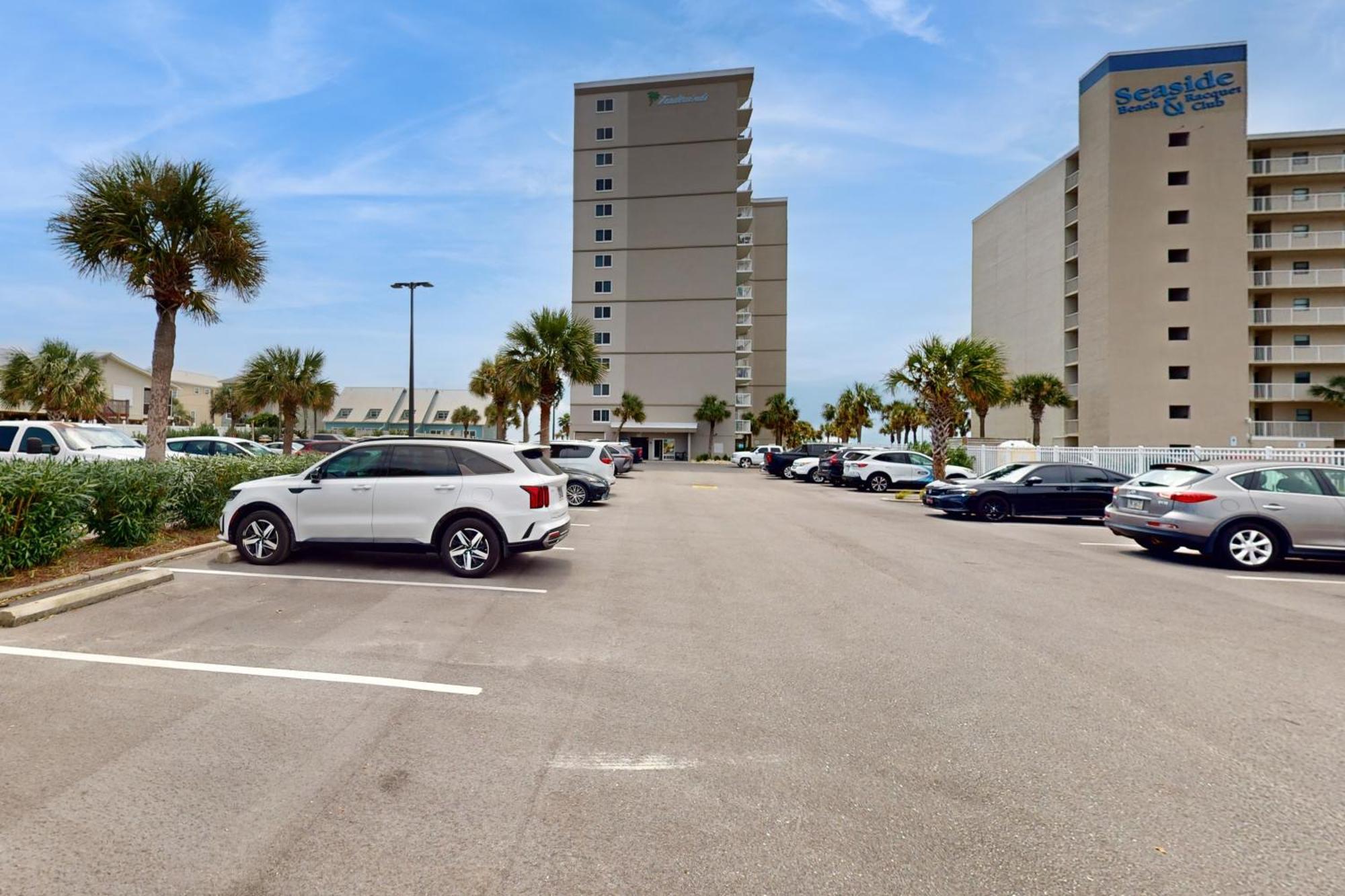 Tradewinds Condos Orange Beach Exterior foto
